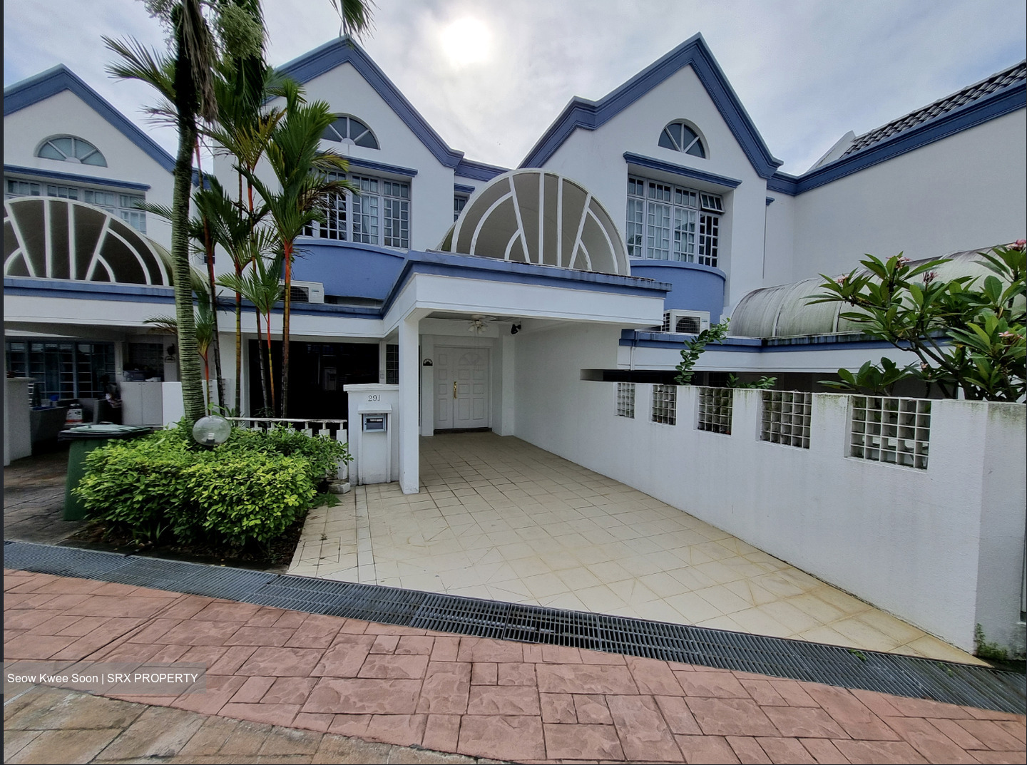 Chancery Grove (D11), Terrace #515493891